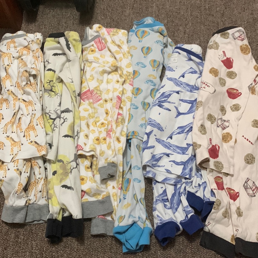 Burt’s Bees pajamas